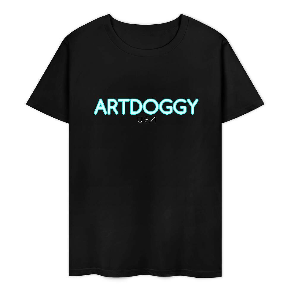ArtDoggy™ Standard T-Shirt | Assorted Variety - Image 23