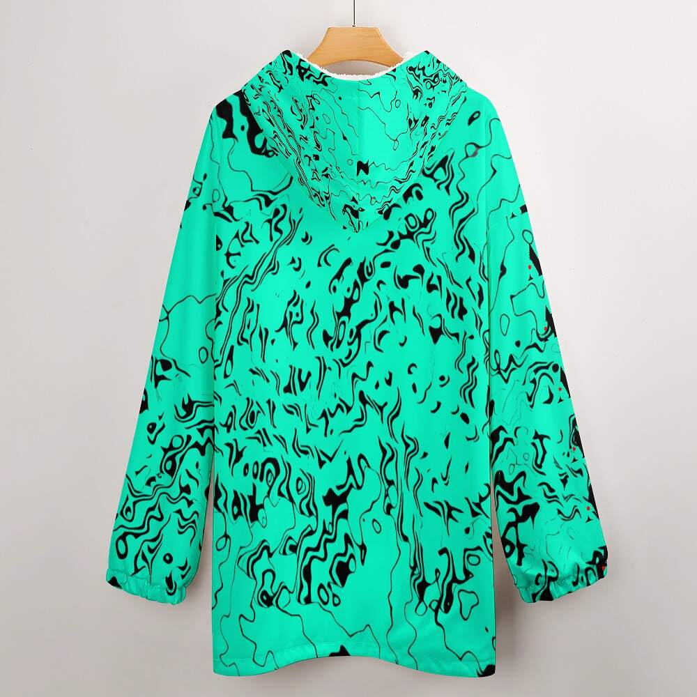 artdoggy proto womens OS hoodie | Microwave - Image 65