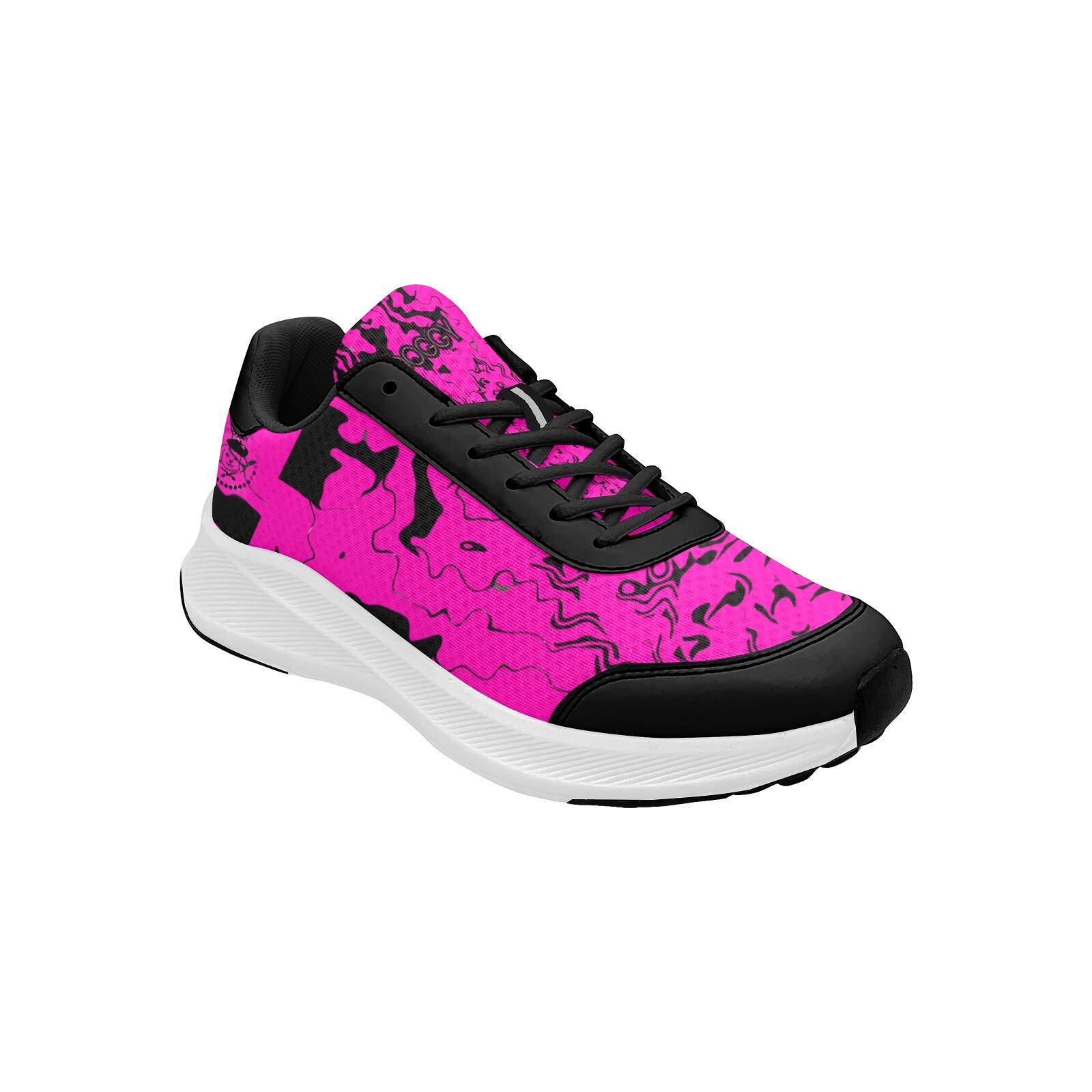 ArtDoggy™ Women's Performance Shoes | Black Microwaves
