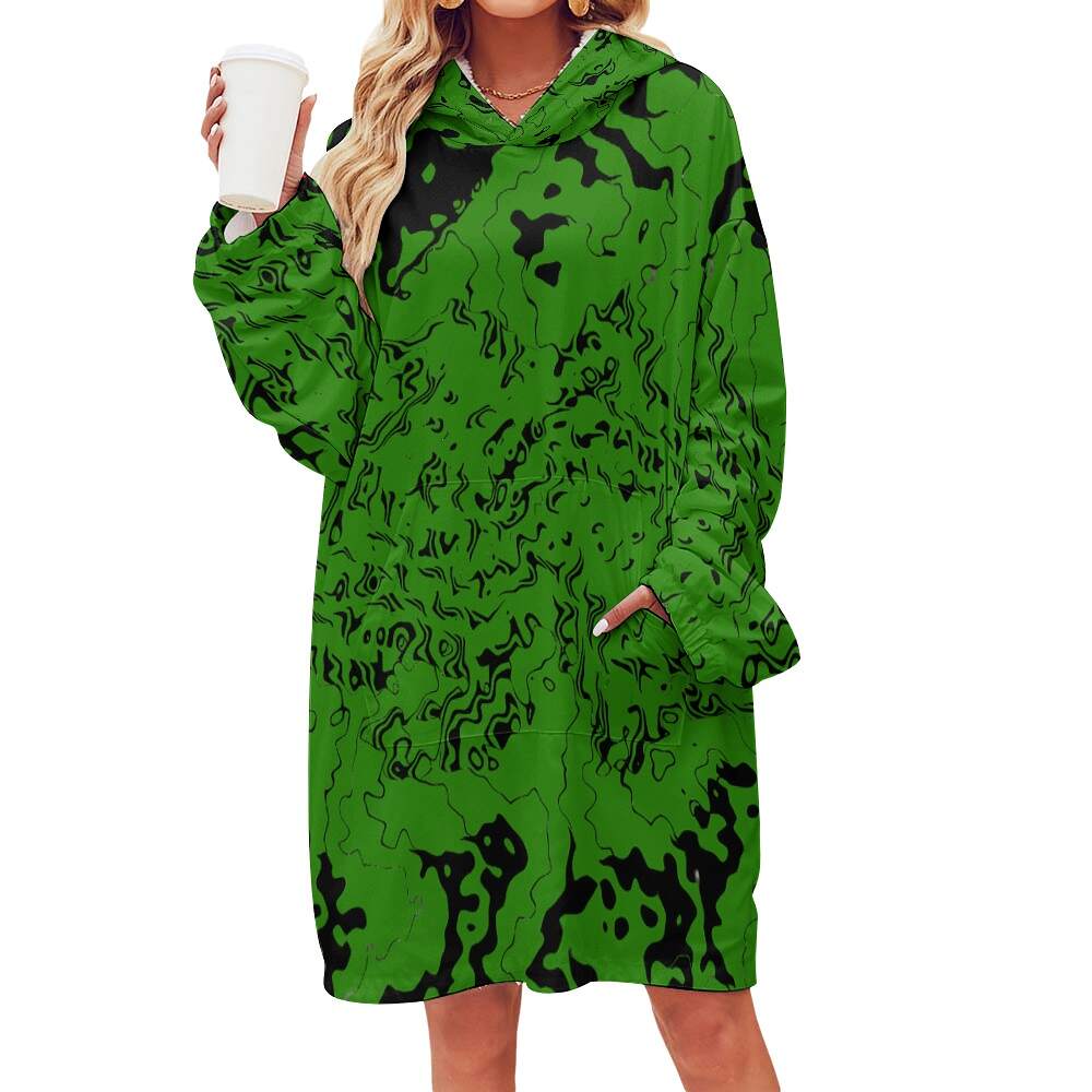 artdoggy proto womens OS hoodie | Microwave - Image 26