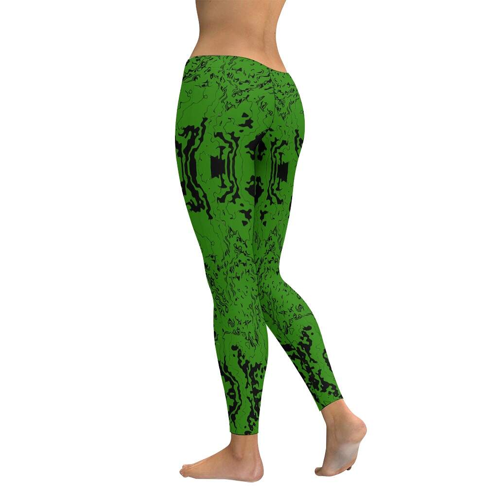 ArtDoggy™ Womens Fitness Leggings proto - Image 33