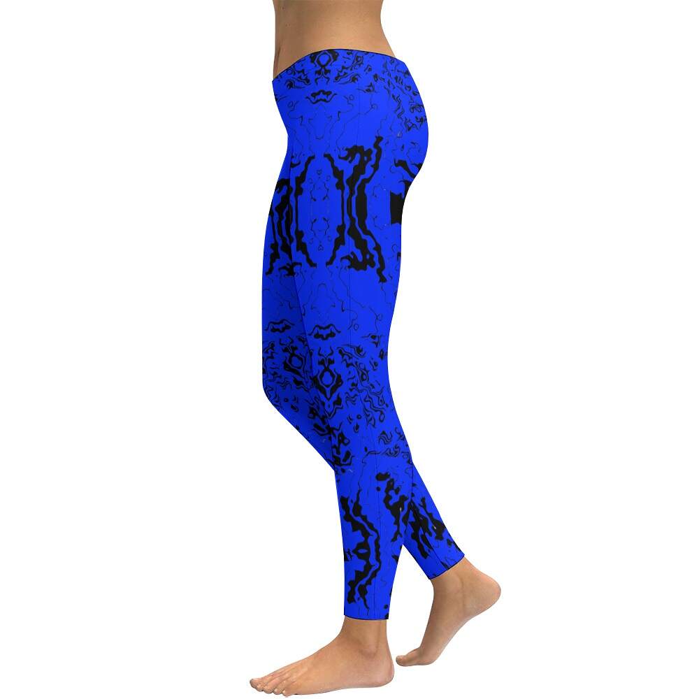 ArtDoggy™ Womens Fitness Leggings proto - Image 56
