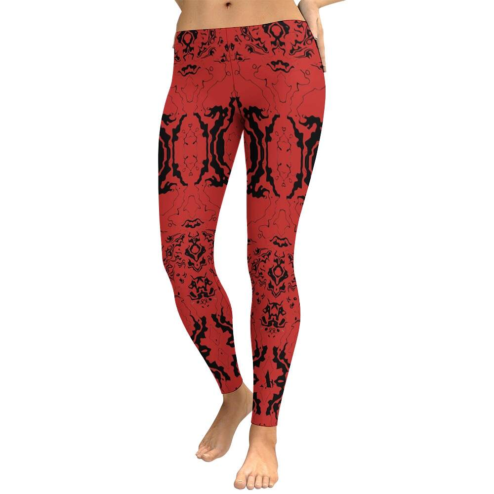 ArtDoggy™ Womens Fitness Leggings proto - Image 22