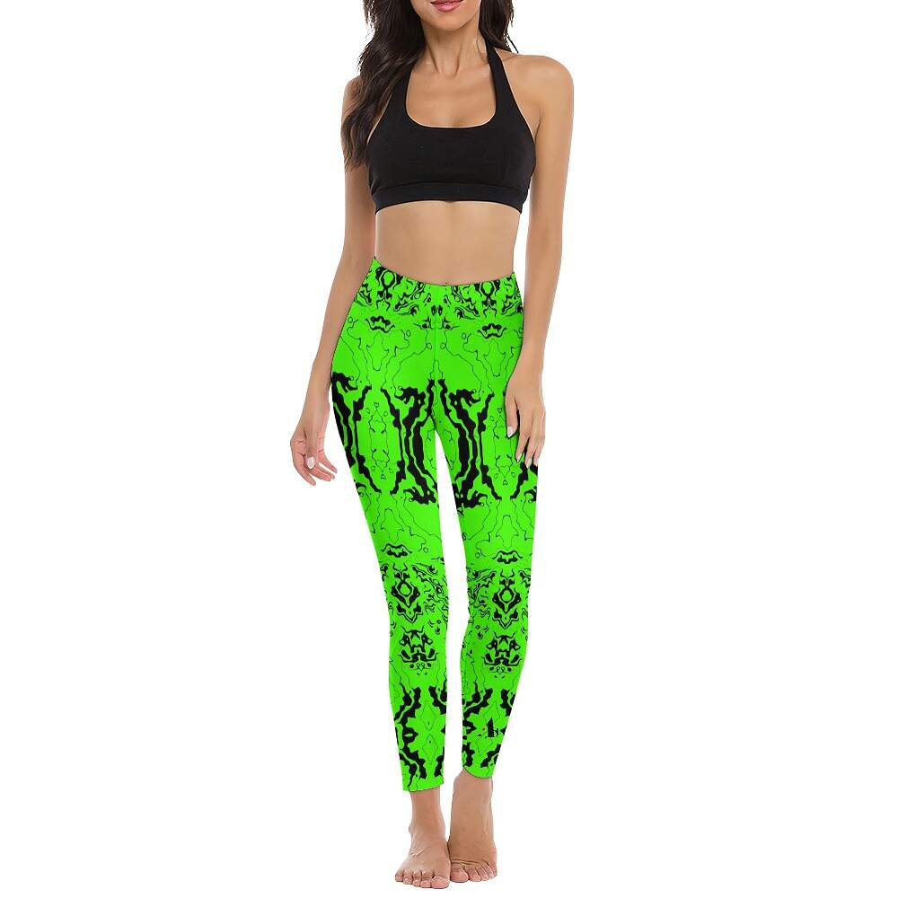 ArtDoggy™ Womens Fitness Leggings proto - Image 31
