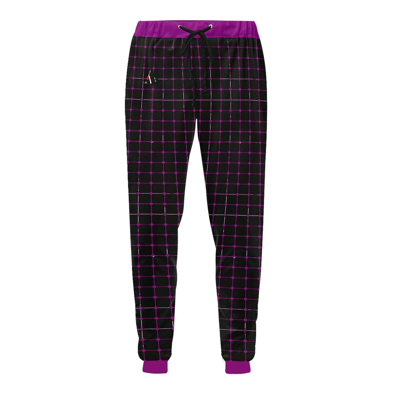 ArtDoggy™ Mens Jogger Pants | Connect - Image 49