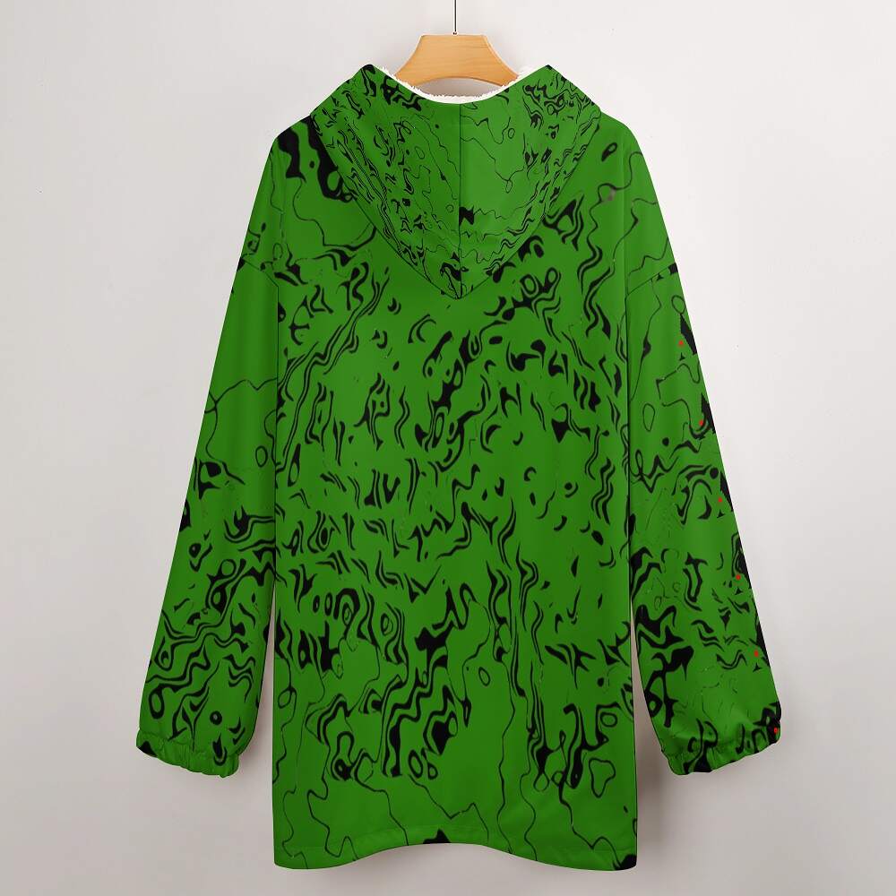 artdoggy proto womens OS hoodie | Microwave - Image 23
