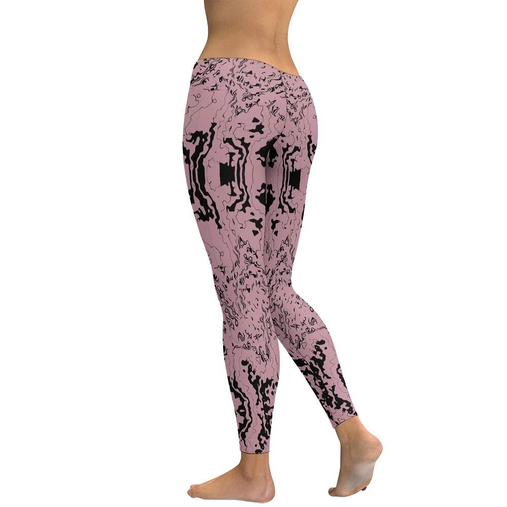 ArtDoggy™ Womens Fitness Leggings proto - Image 65