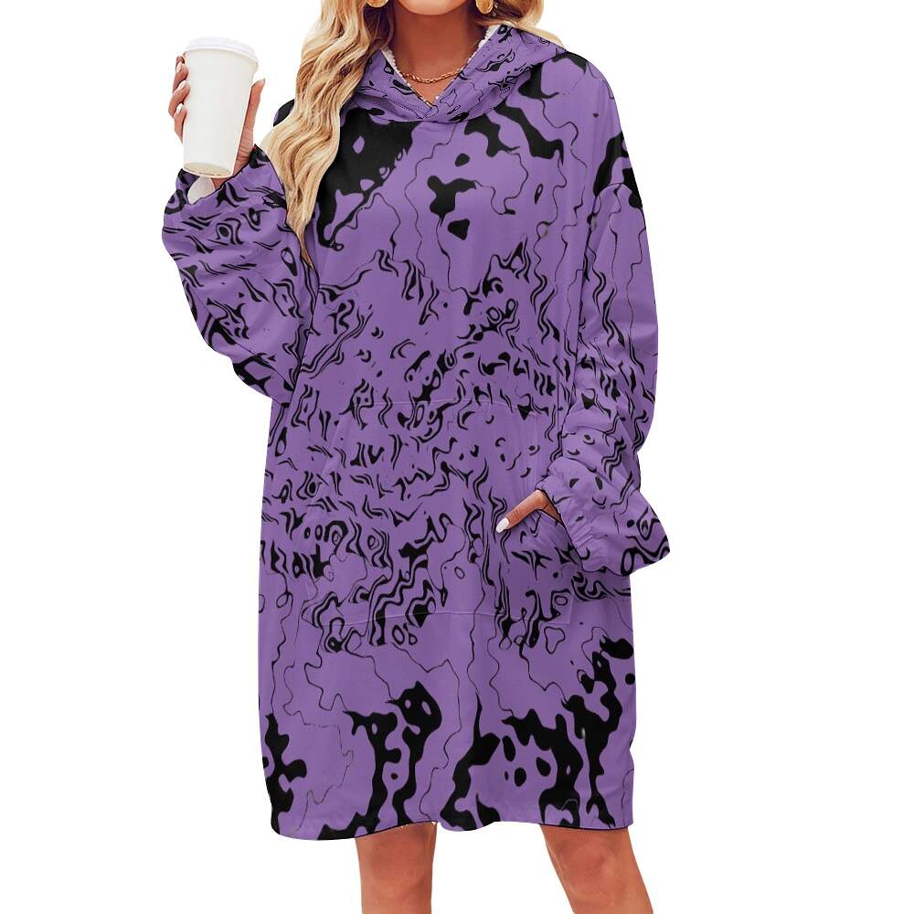 artdoggy proto womens OS hoodie | Microwave - Image 33