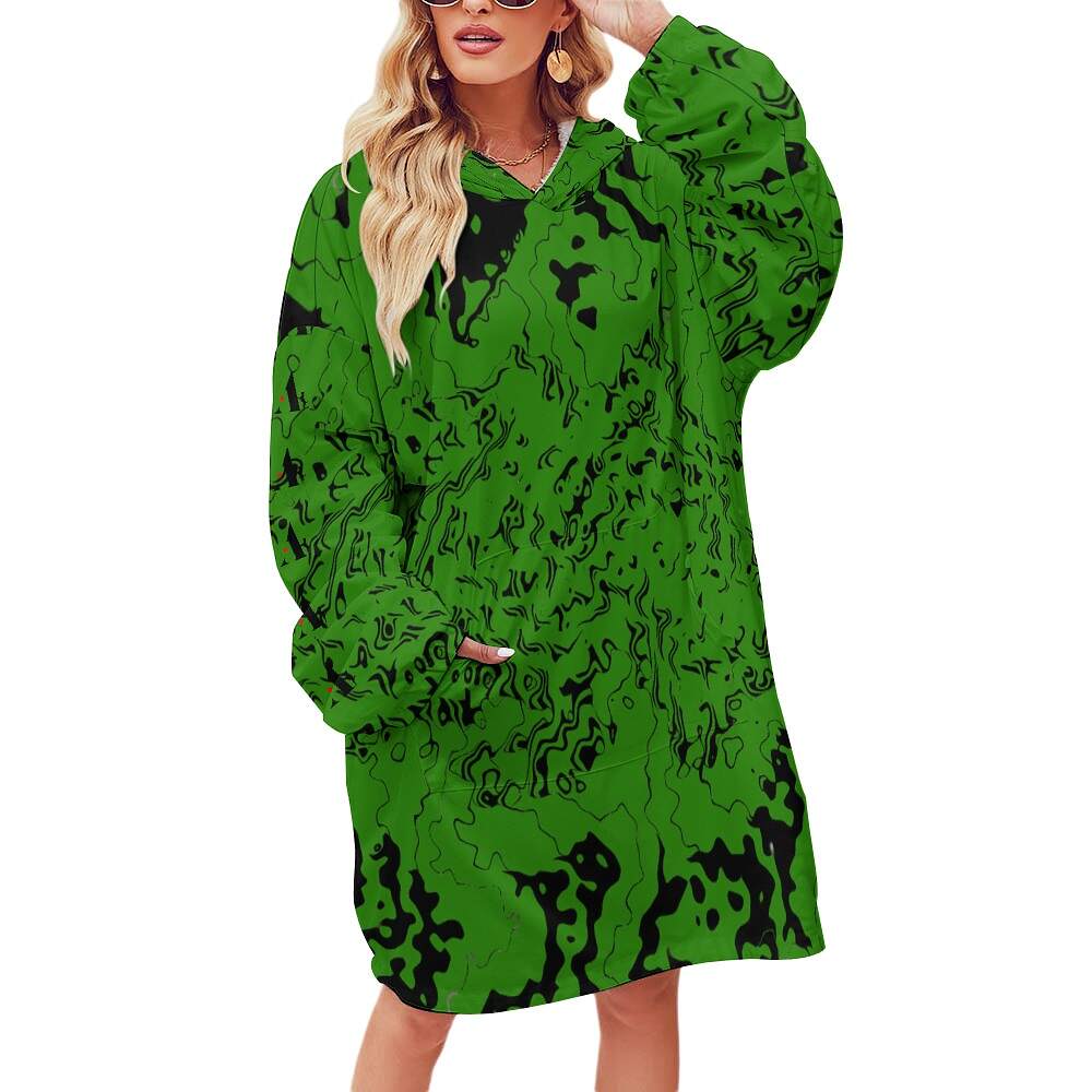 artdoggy proto womens OS hoodie | Microwave - Image 24