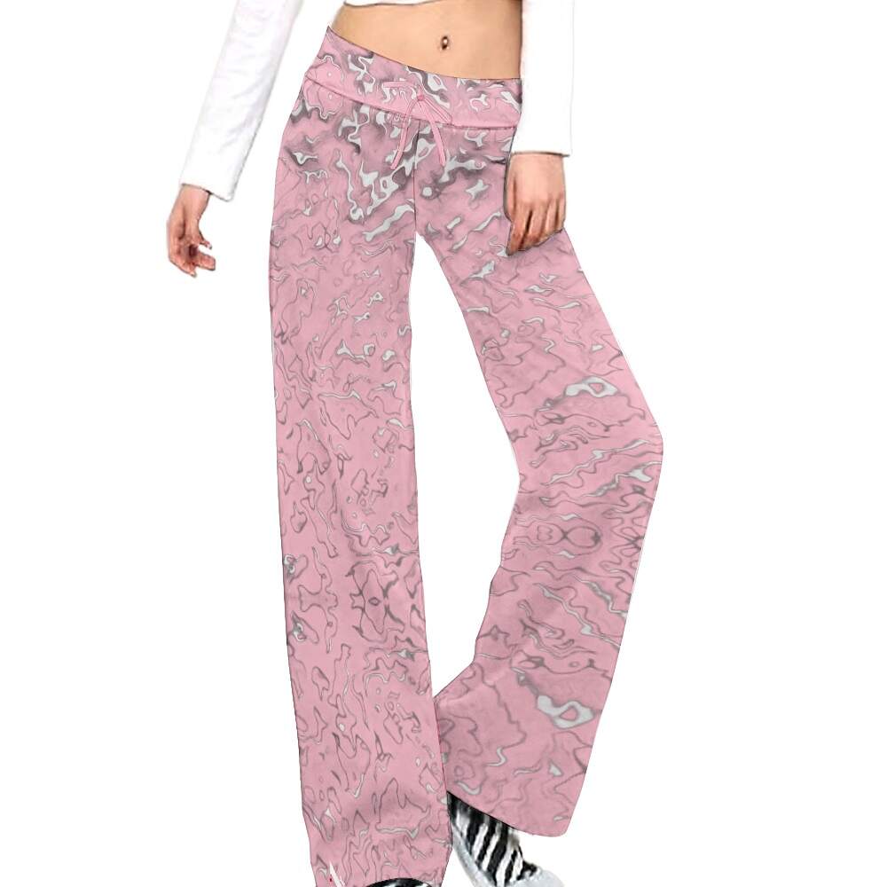 ArtDoggy™ Women's Yoga Pants | Ripple - Image 14