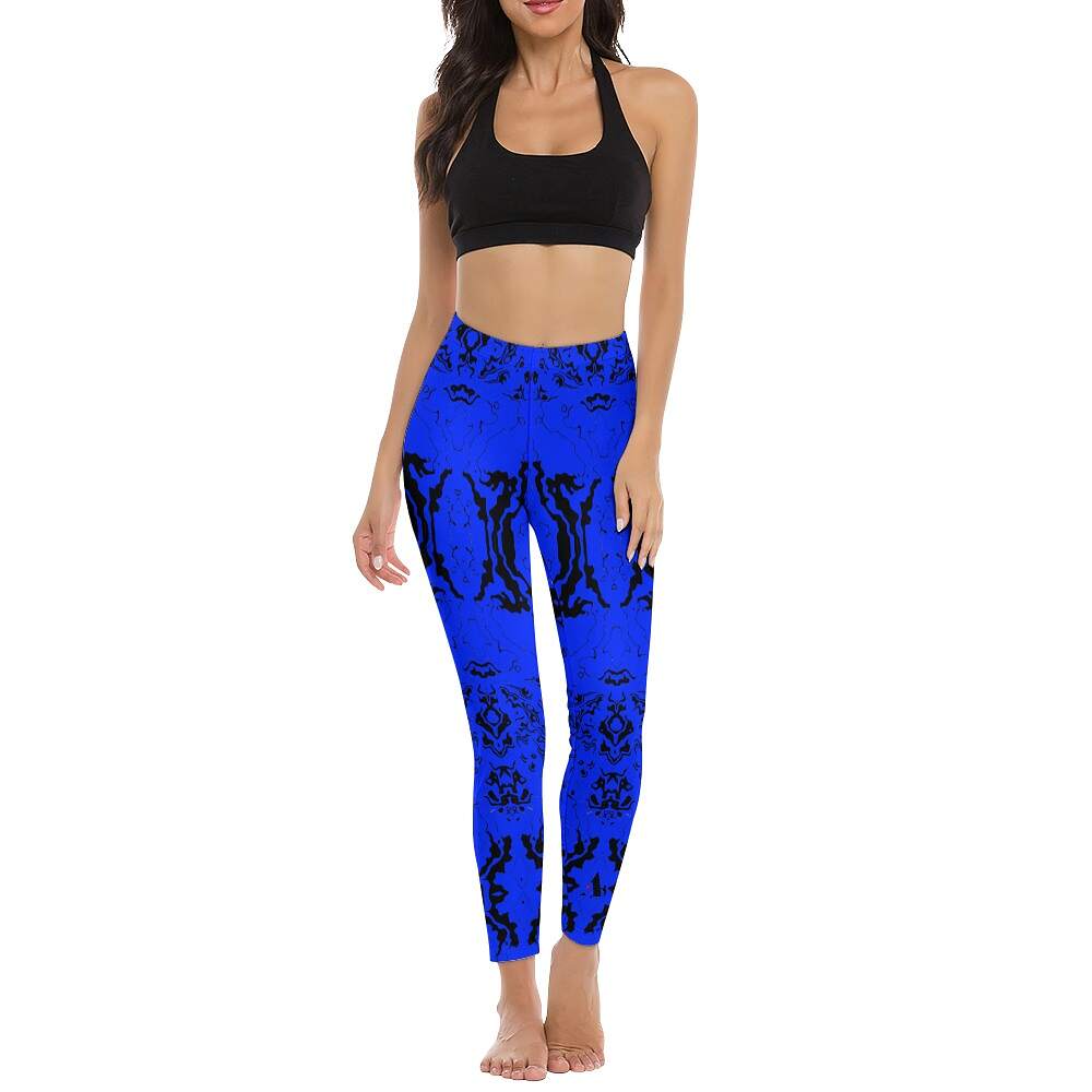 ArtDoggy™ Womens Fitness Leggings proto - Image 55