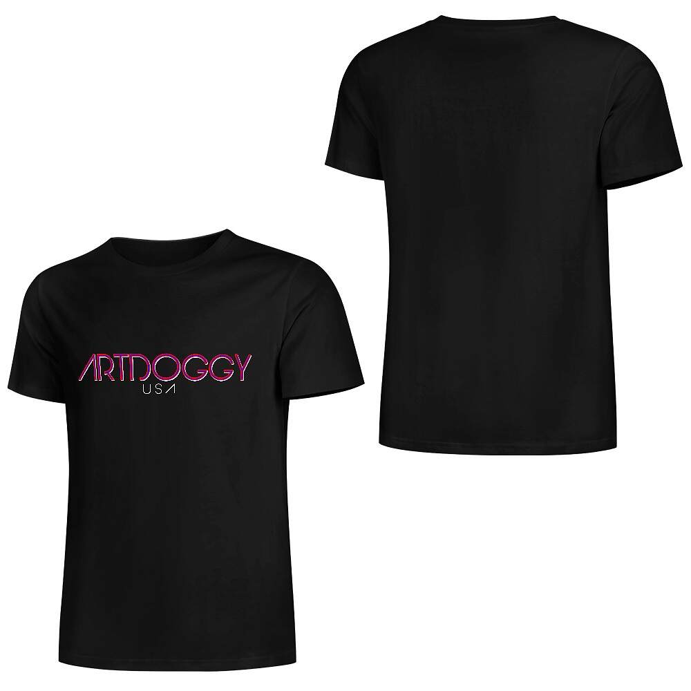 ArtDoggy™ Standard T-Shirt | Assorted Variety - Image 3