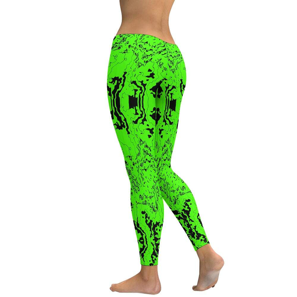 ArtDoggy™ Womens Fitness Leggings proto - Image 25
