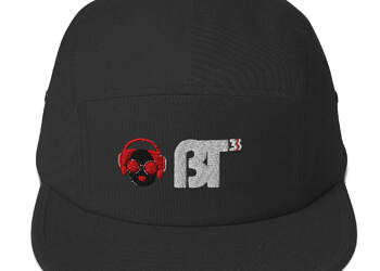Five Panel Cap